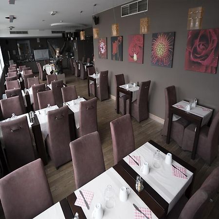 Hotel Orchidee Aalter Luaran gambar