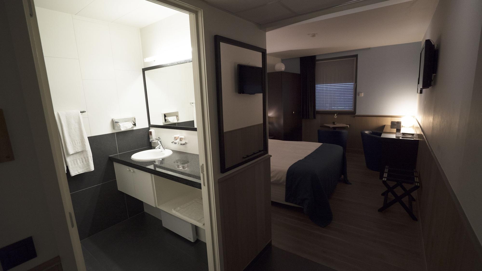 Hotel Orchidee Aalter Luaran gambar