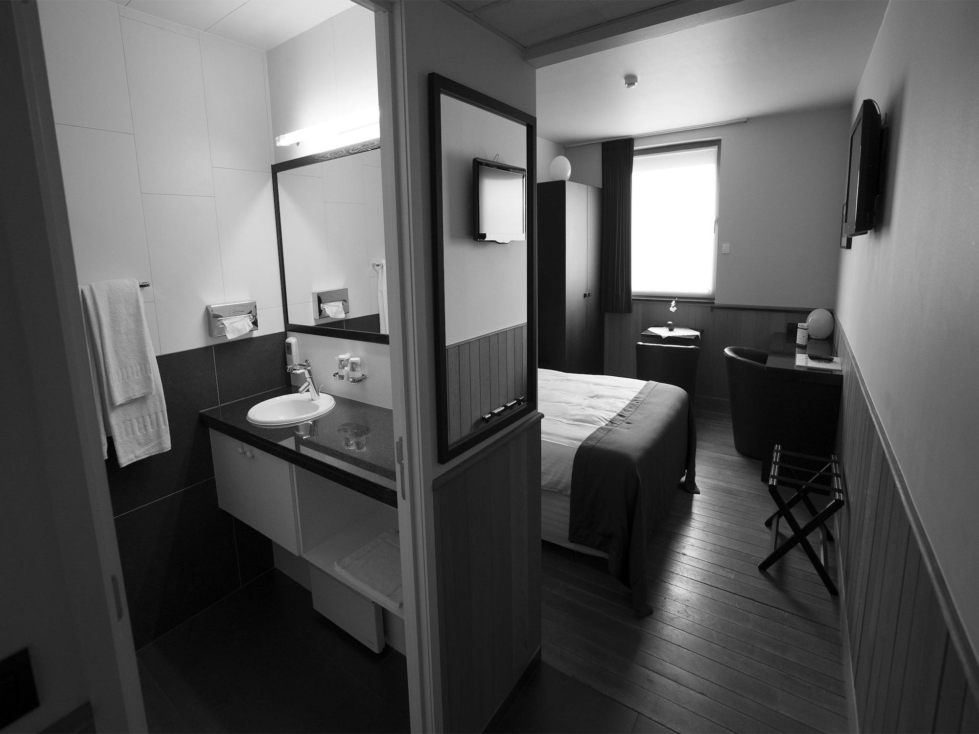Hotel Orchidee Aalter Luaran gambar
