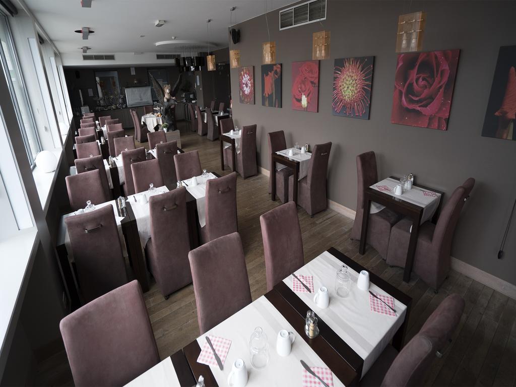 Hotel Orchidee Aalter Luaran gambar