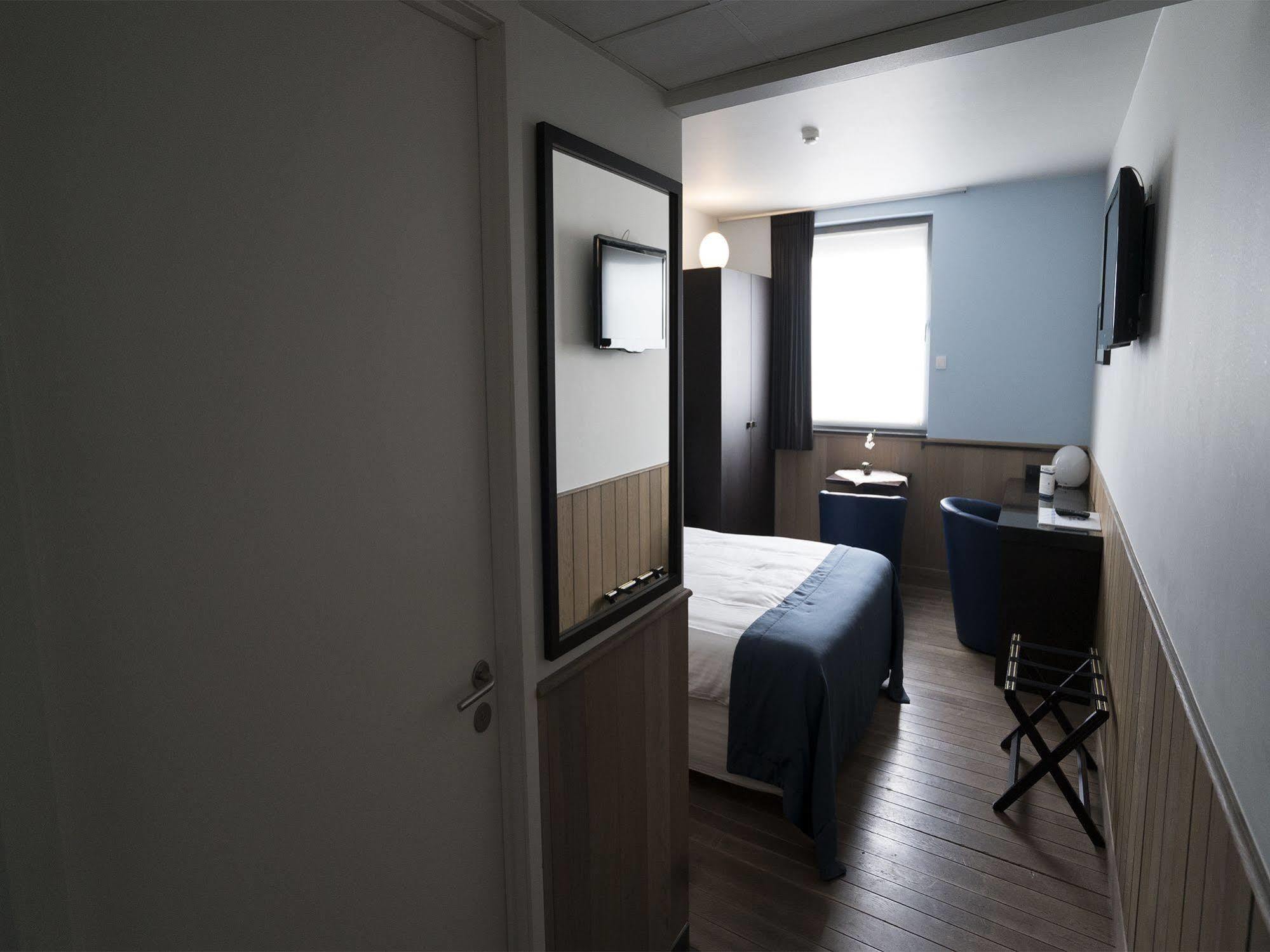 Hotel Orchidee Aalter Luaran gambar